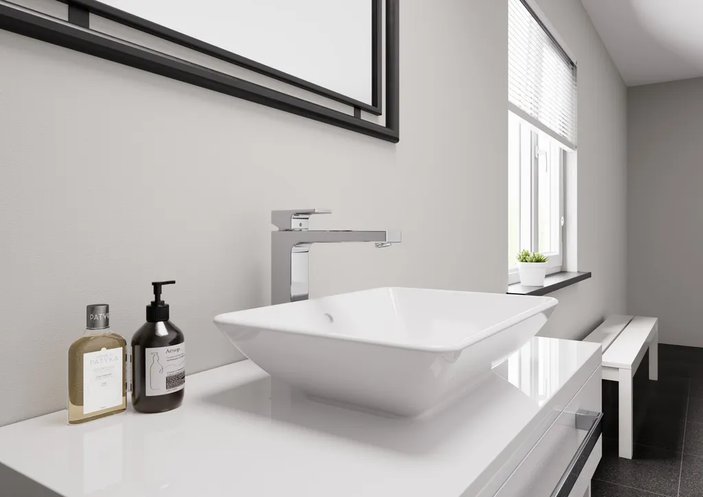 Risparmia Acqua con hansgrohe Vernis Shape 190 71562000 - Recensione - 7