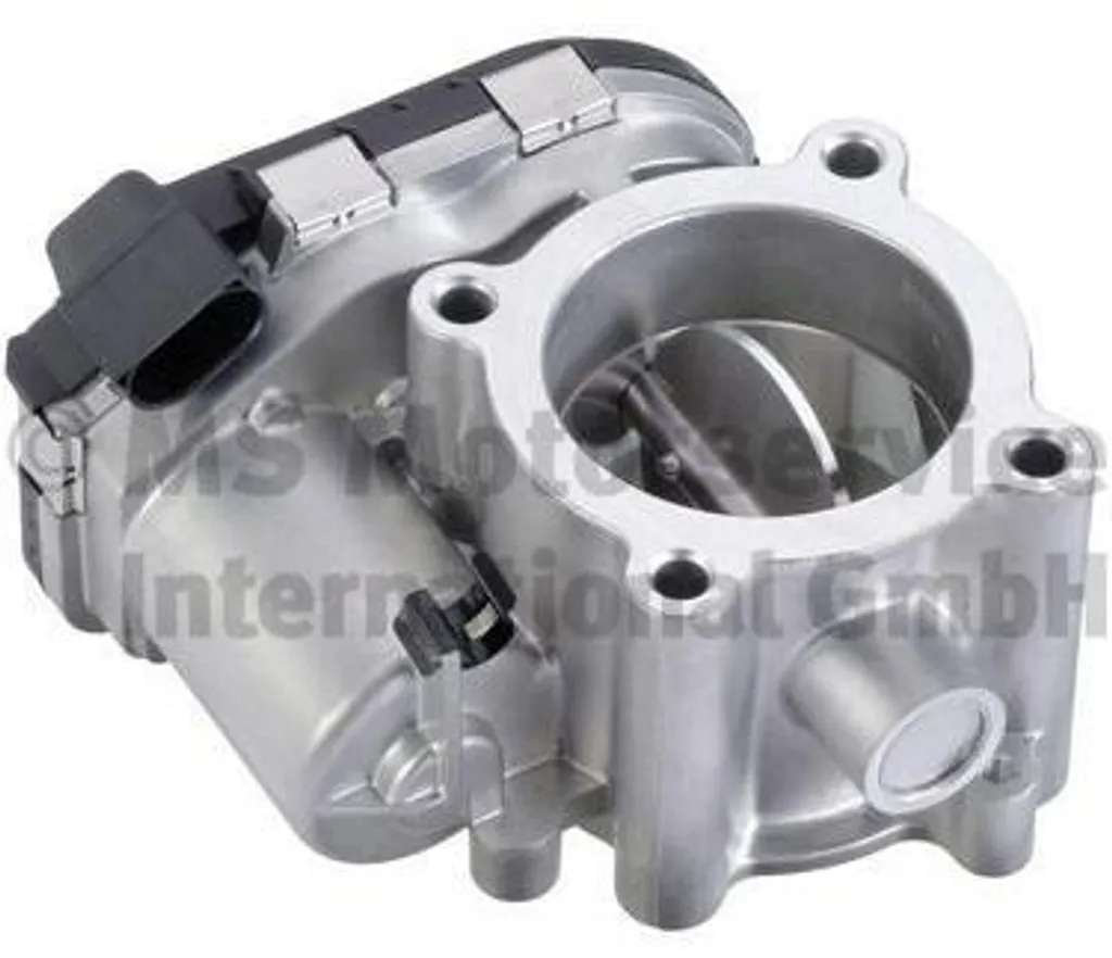 Corps de Papillon Électronique 57 mm compatible Mercedes Classe C W204