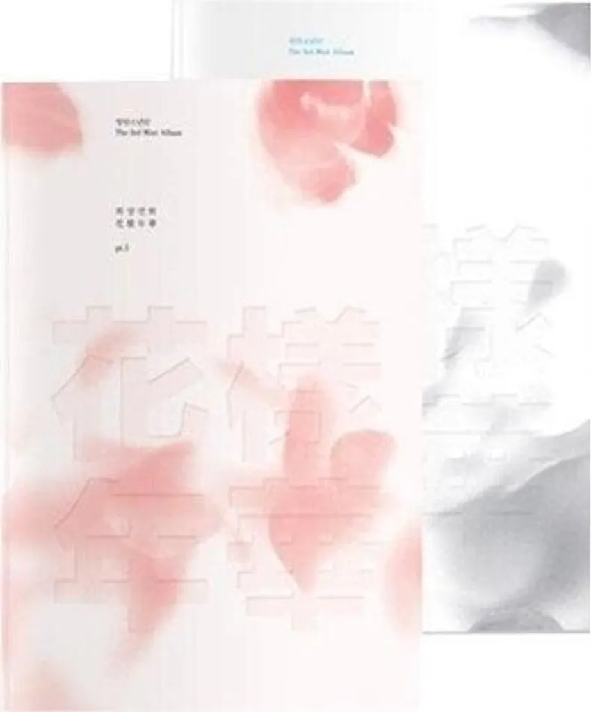 CD BTS authentique The Most Beautiful Moment In Life Pt 1 import Corée