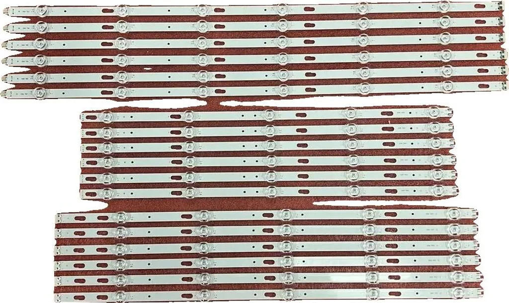 Bande LED 100000 heures grande longévité pour dressing 12V