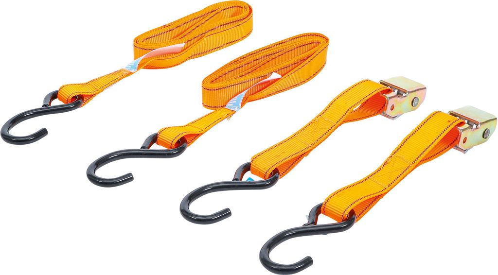 KRAFTMANN 3600 Haltegurt-Satz, 2-tlg.