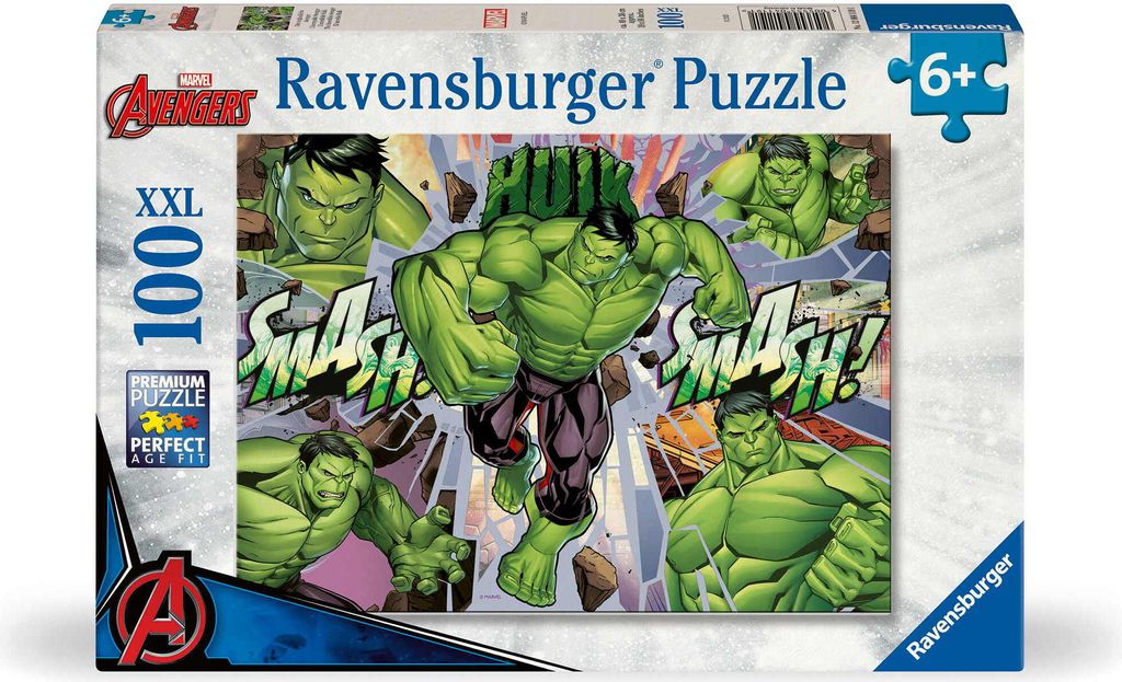 Der unglaubliche Avenger Ravensburger 12004119 Produktbild 