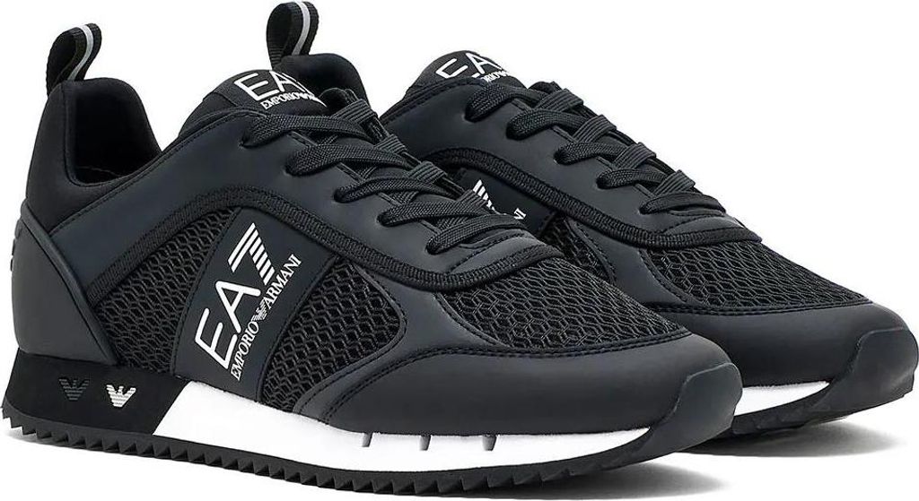 Ea7 Emporio Armani 7x000334_af18610 Sportschuhe Schwarz EU 42 2/3 Herren,Damen Schwarz EU 42 2/3
