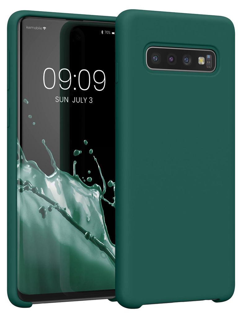 kwmobile Handyhülle für Samsung Galaxy S10 Hülle - Case Produktbild 