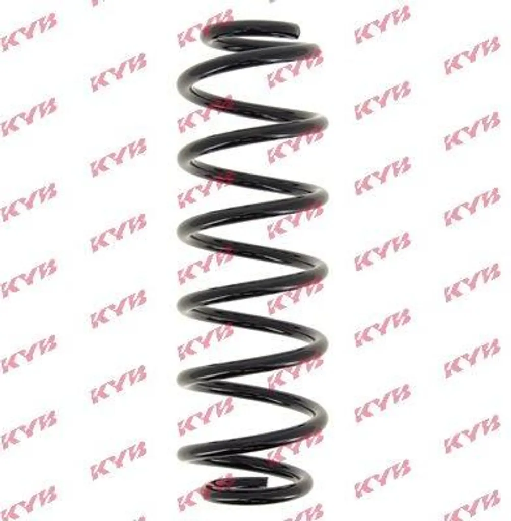 Ressort de suspension robuste KYB RA6240, acier haute durabilité 1K0511