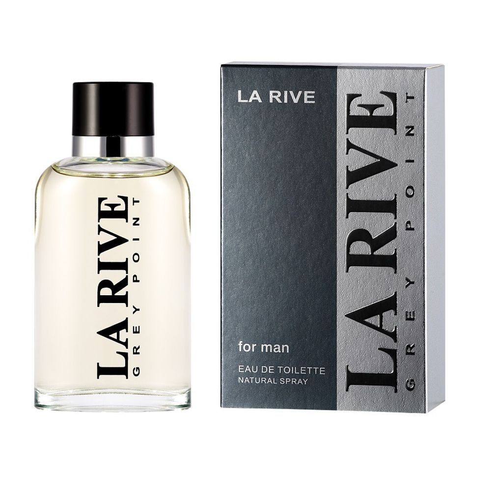 LA RIVE Punta Grigia Uomo EDT 90ml Immagine del prodotto 