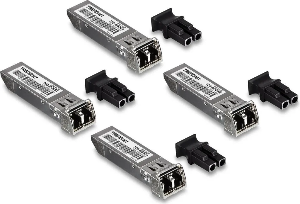 Module Mini-GBIC TRENDnet TE100-MGBS20 100Base-FX LC monomode 20km