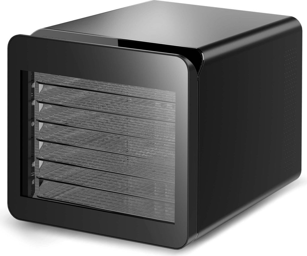 TurboTronic Dörrgerät TurboWave B!O Pro ab 30°C - 100% Produktbild 5
