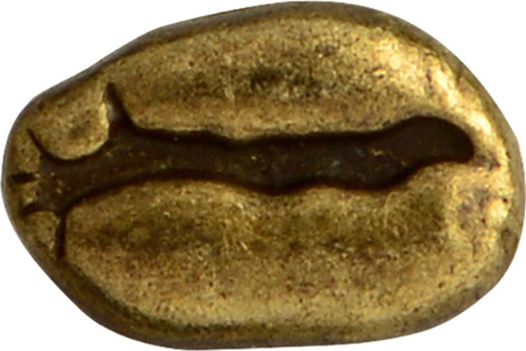 Männer Frauen Kaffeebohne Brosche Anstecknadel Denim Kragen Hemd Abzeichen Schmuck Dekor-Antike Bronze