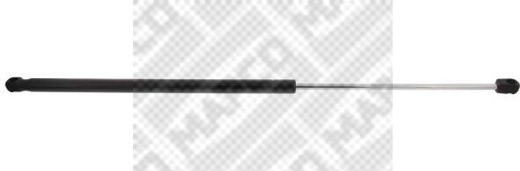 MAPCO 91420 Gasfeder Heckklappendämpfer für CITROËN C4 Produktbild 