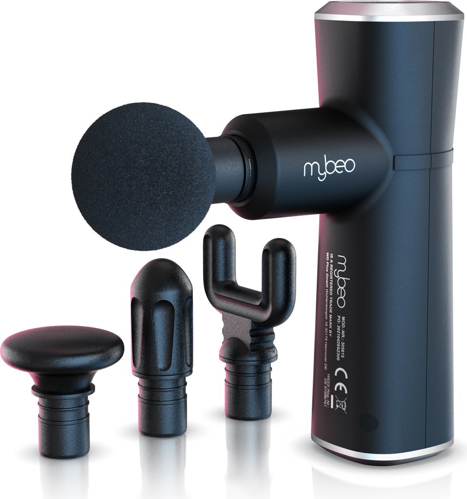 MyBeo do masażu szyi, ramion i pleców, masażer ręczny, mini Zdjęcie produktu 1