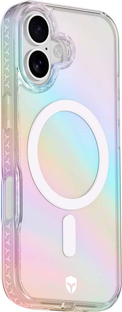 Force Case, Hülle iPhone 17 MagSafe AIR Serie stoßfest 3m Schutz, Mehrfarbig