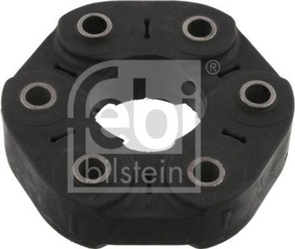 FEBI BILSTEIN 34961 Gelenk, Kardanwelle OE 4165078 kompatibel mit Transit