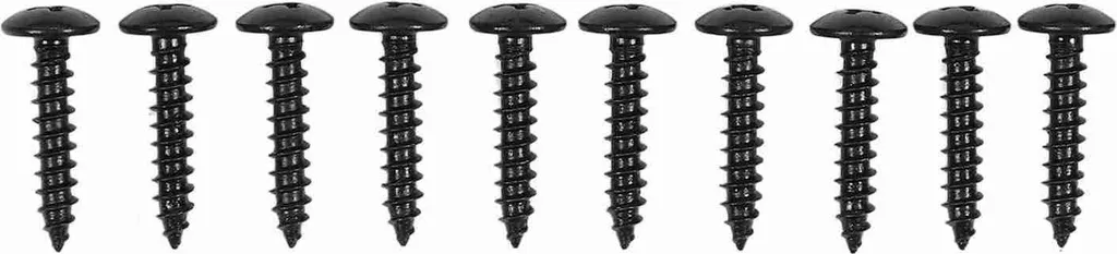 Jupe latérale de voiture 860 mm universelle noire pour bas de caisse