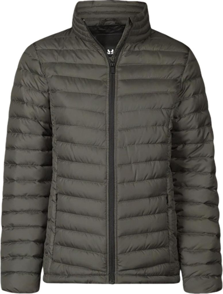 Tee Jays - Steppjacke für Damen RW10890 (M) (Shadow)