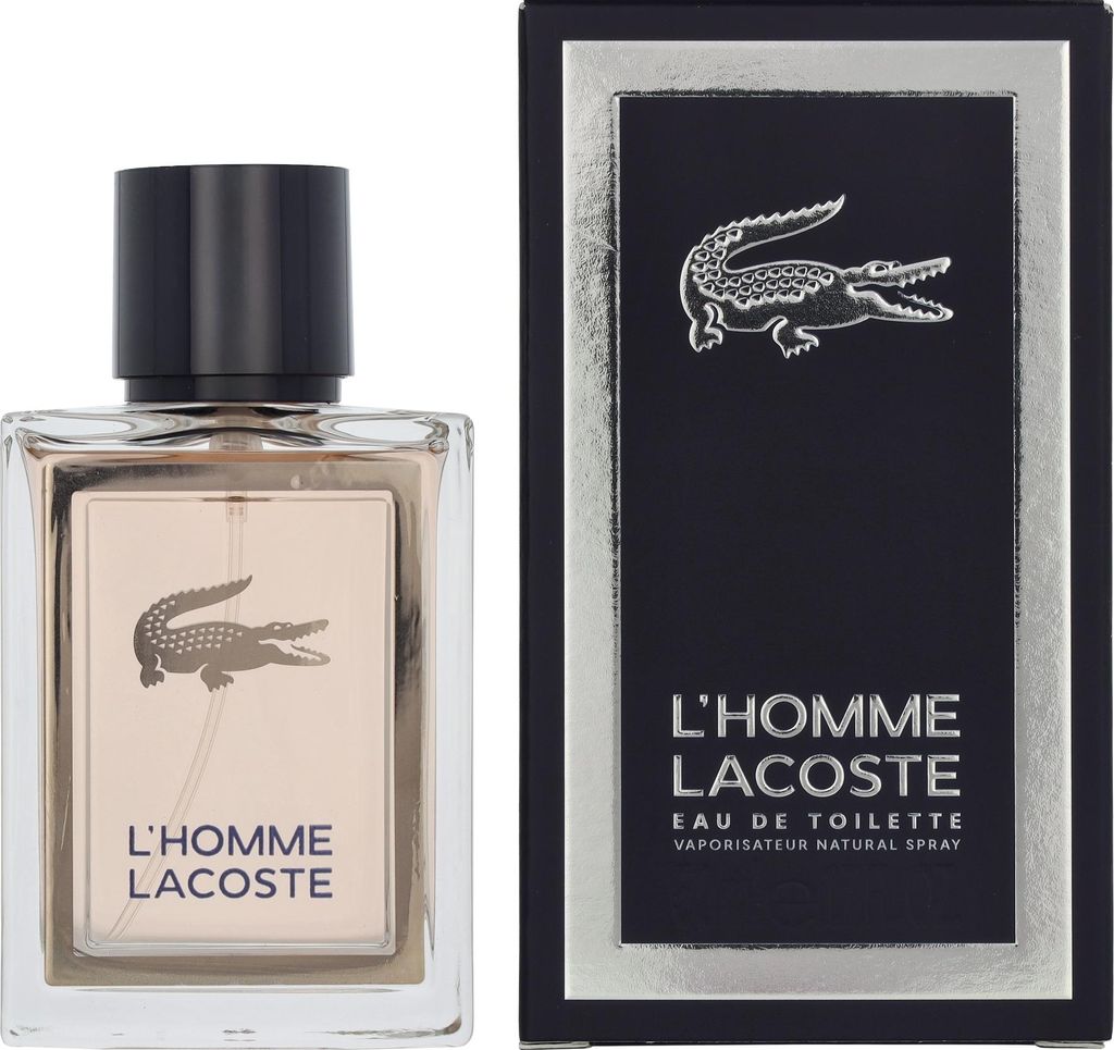 Lacoste L'Homme Woda toaletowa, 50 ml Produktbild 