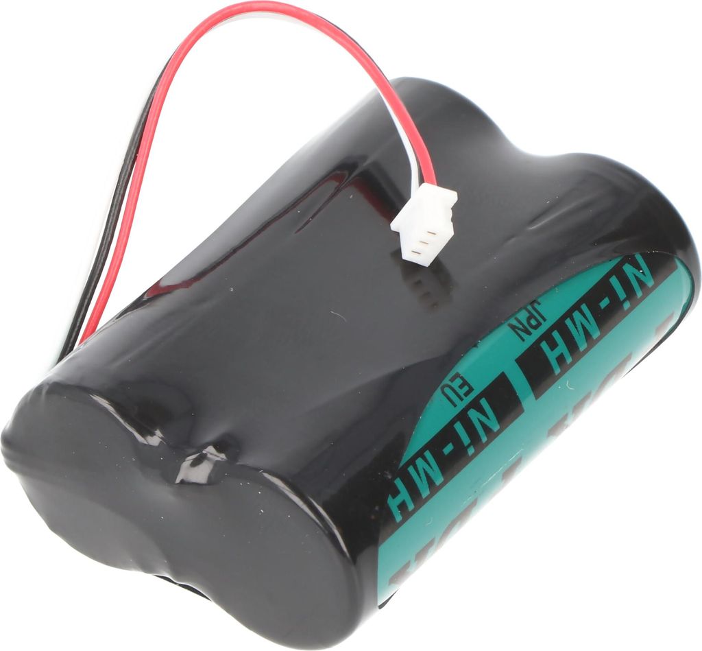Akkupack NiMH 24V 2700mAh ersetzt Kaba 132-512886