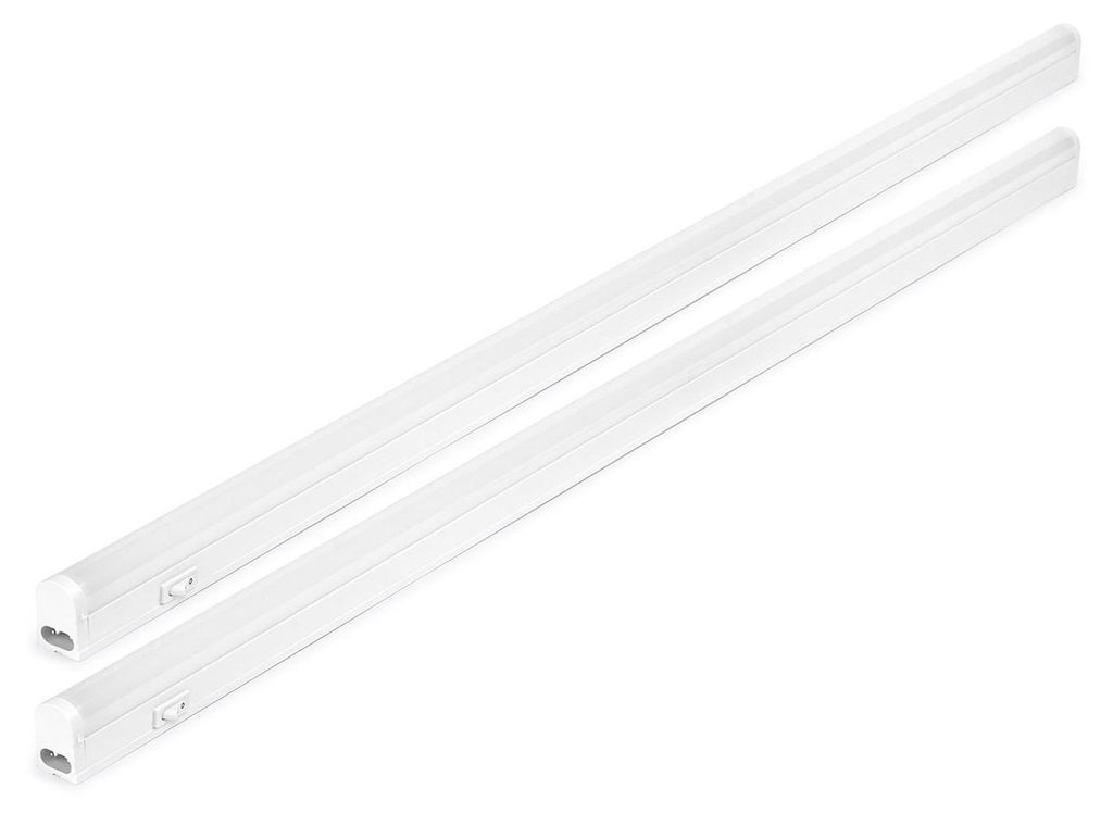 2 x LED Unterbauleuchte Lightbar Connect Linex 86cm Weiß Imagen del producto 