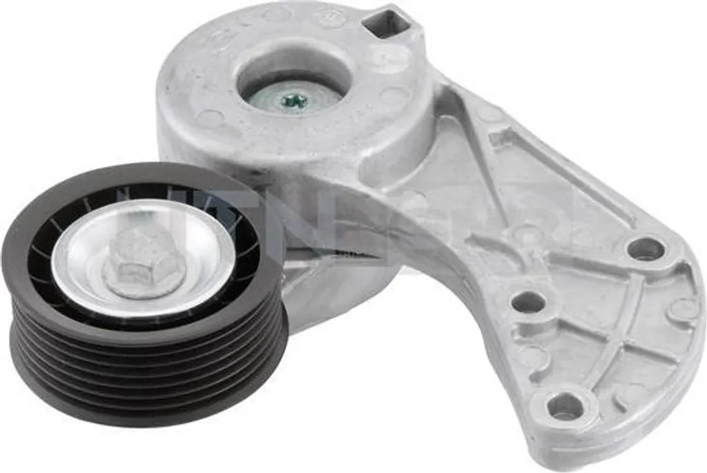 SNR GA357.59 Tendeur de courroie pour Audi Q7 et VW Touareg remplace OE