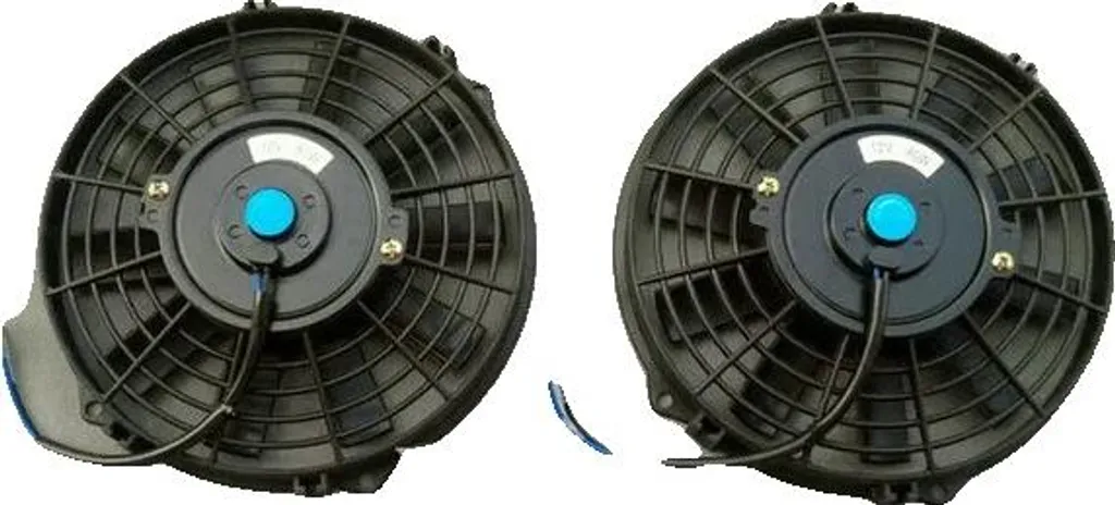 Radiateur de Refroidissement Pontiac Fiero en Alu pour Conduite Sportive