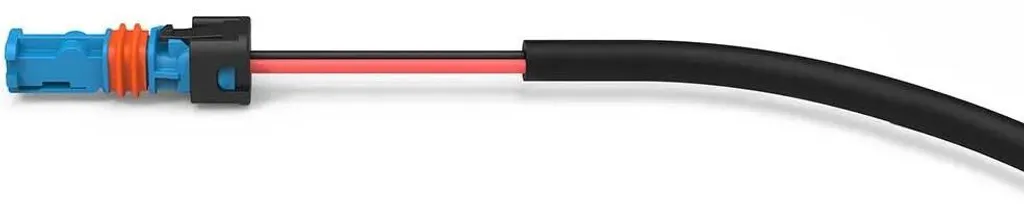 Câble lumineux Acid Bosch BES2 1400 mm argenté pour vélo électrique
