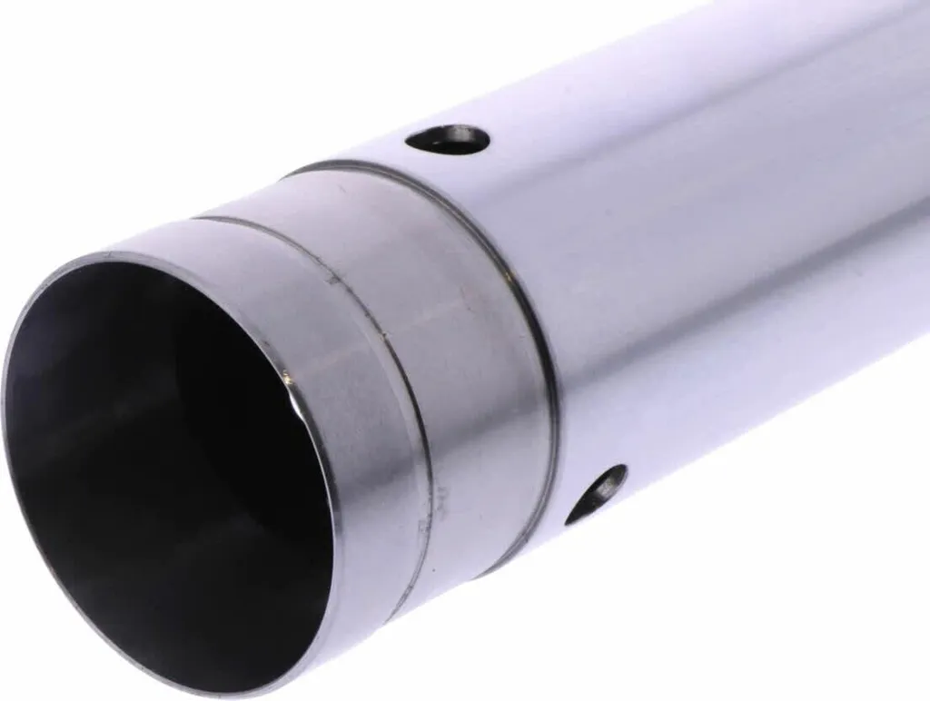 JMP Chrome Fork Stem 0002331277 pour BMW F 800 - Axe de Fourche Qualité