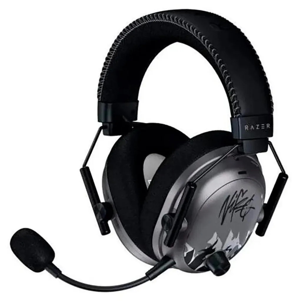 Casque Audio Gamer Razer BlackShark V3 Pro NiKo Edition avec Son Spatial