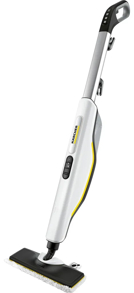 Kärcher SC 3 UPRIGHT Balai vapeur 0,5 L 1600 W Noir et Blanc efficace - 14