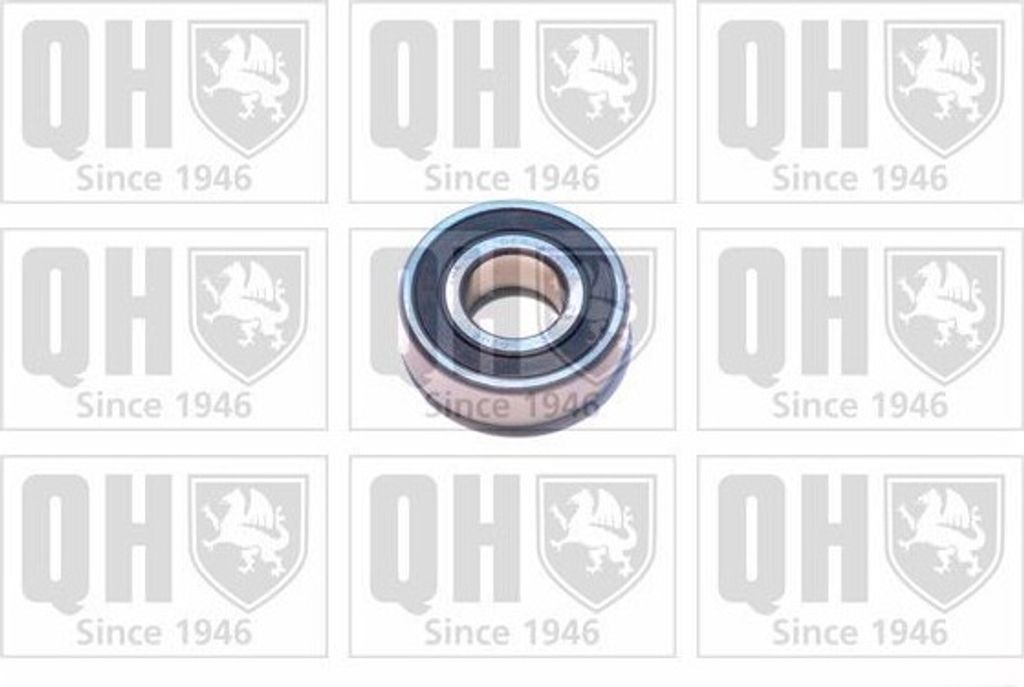 QUINTON HAZELL Lager Kugellager Rillenkugellager 15x35xx11mm