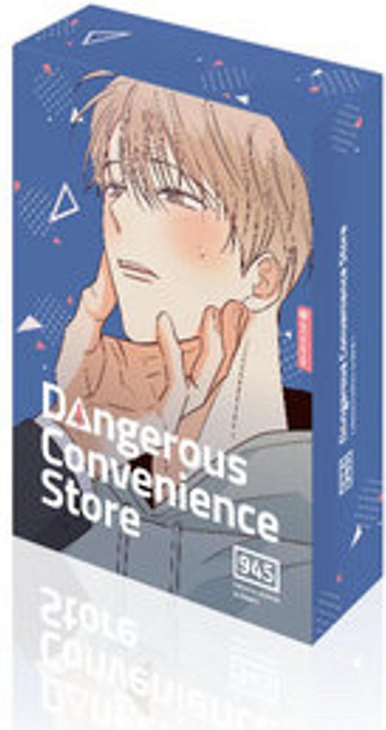 Dangerous Convenience Store Collectors Edition 04
