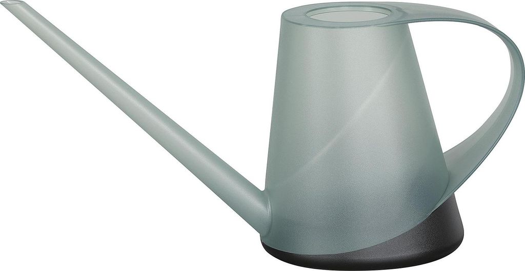Geli Gießkanne Capri 1,3 L Kunststoff transparent Produktbild 