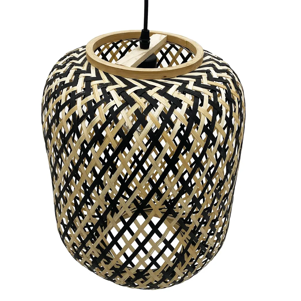 Lampada tooLight App1312-1Cp Boho Black - 4