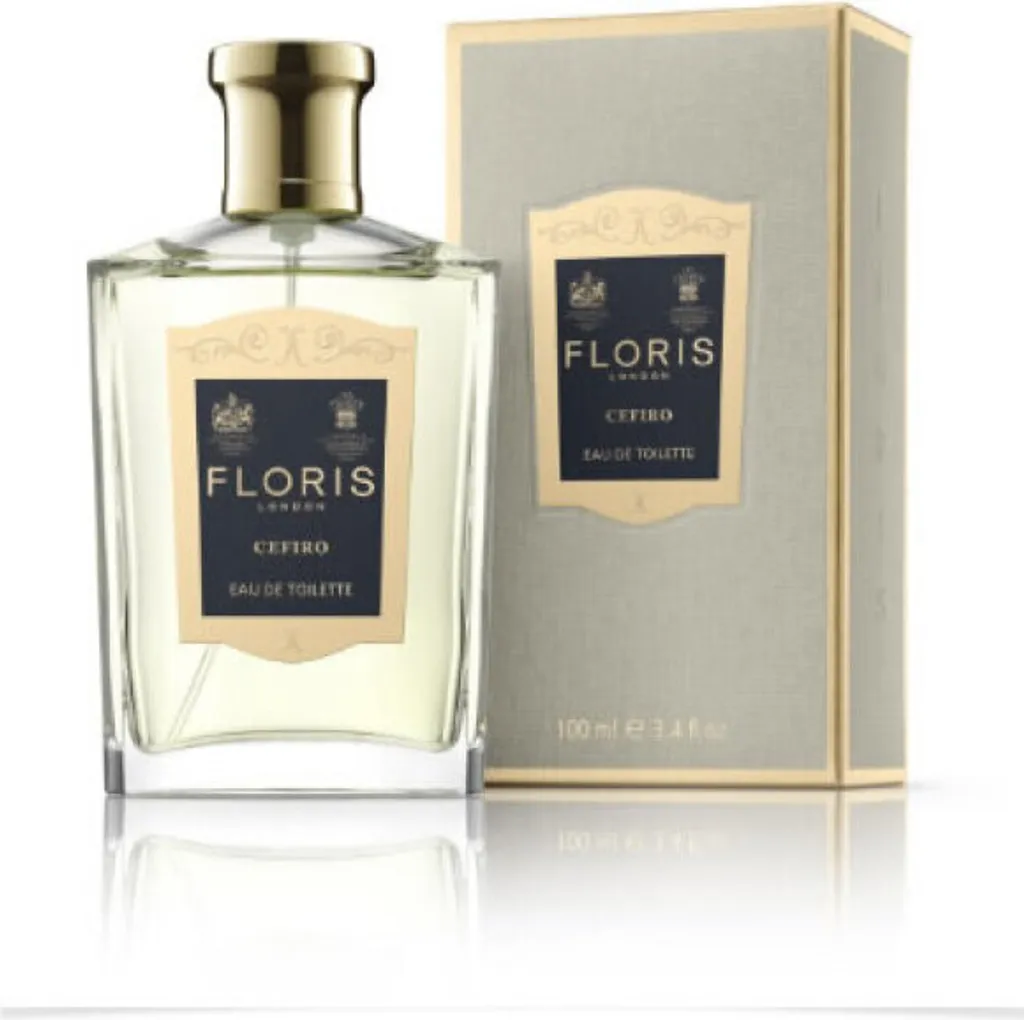 Floris Cefiro eau de toilette 100ml flacon vaporisateur pour femme