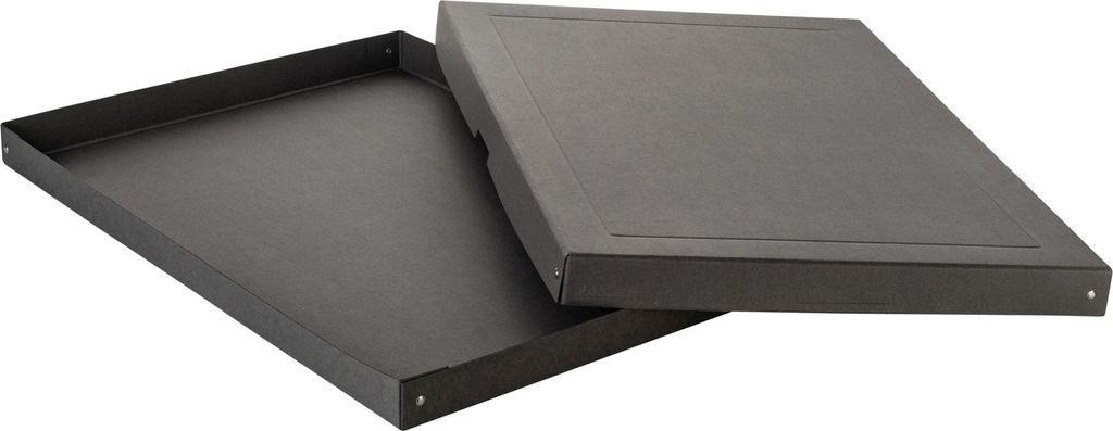 Úložný box Falken PURE Box Black 22001672 A2 40 mm bw Obrázok produktu 