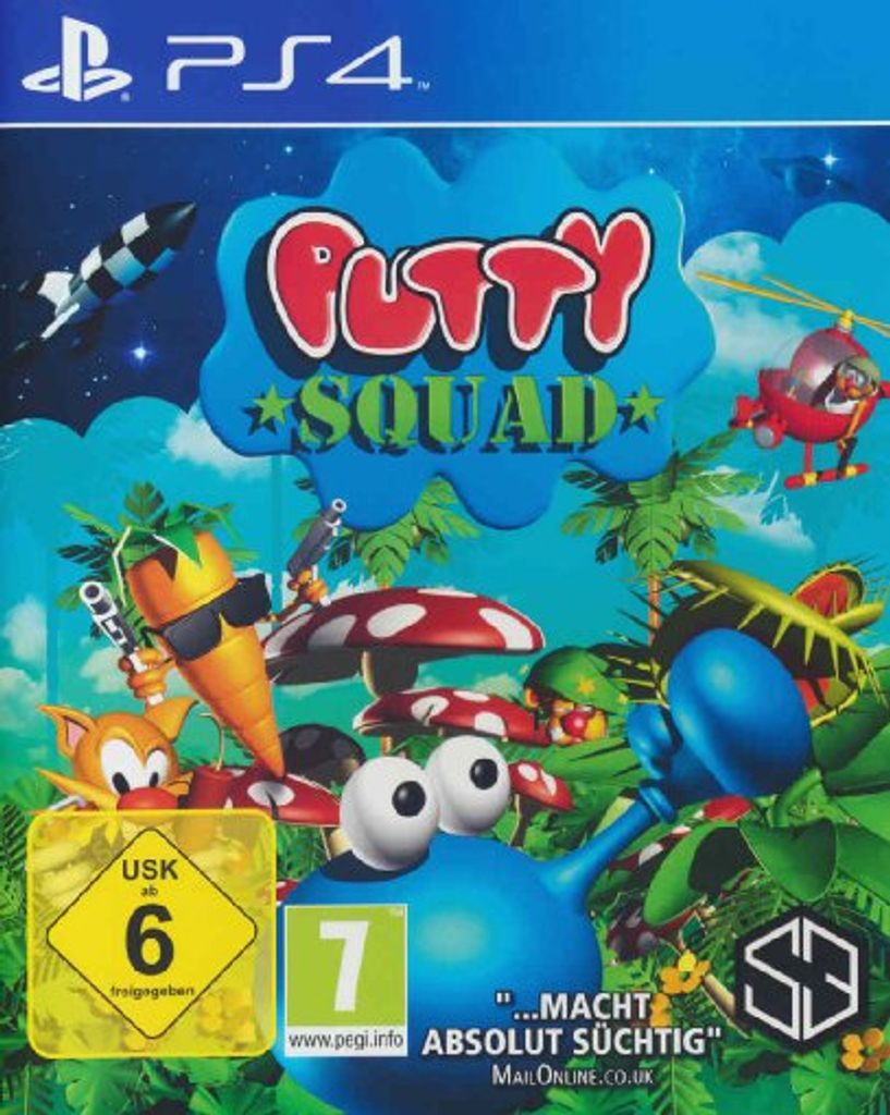 Putty Squad