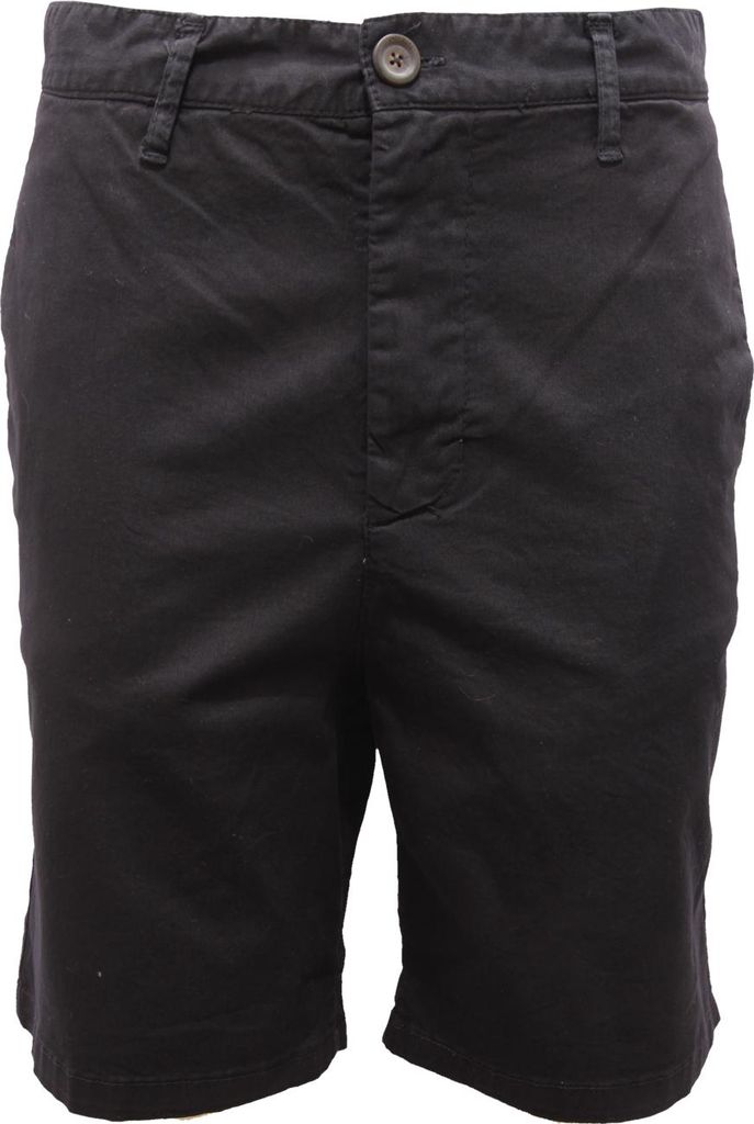 6496Av Bermuda Uomo Imperial Man Shorts Navy Blue