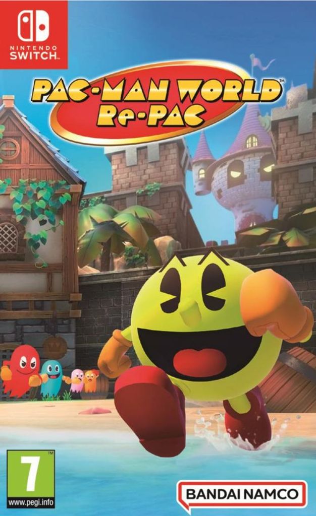 Pac-Man World Re-Pac - Switch Produktbild 