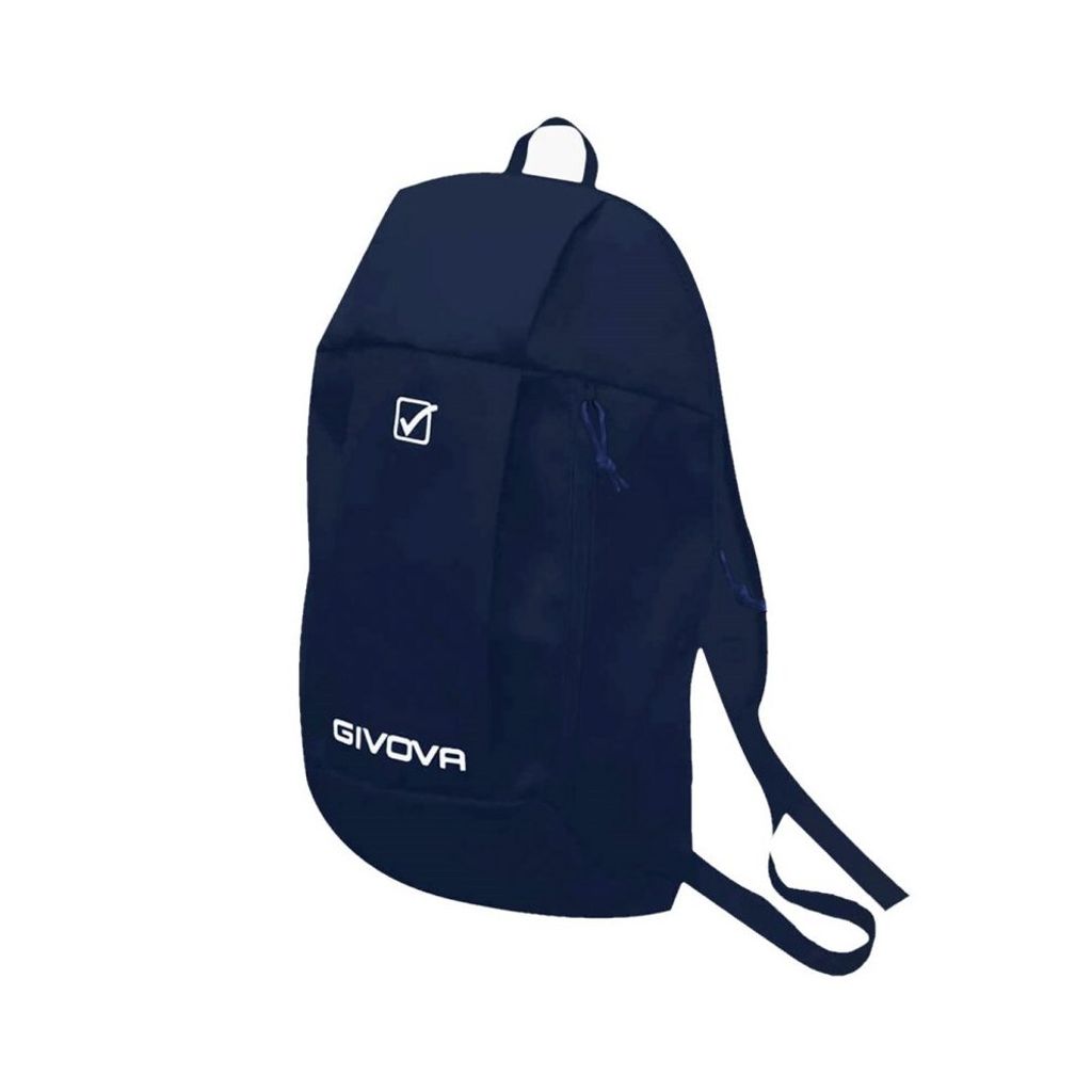 Givova zainino capo navy -rucksack - langlebiges und geräumiges design