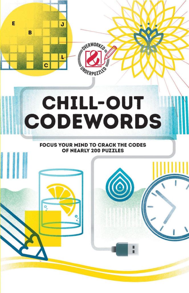 Chill Out Codewords – Lingua: Inglese