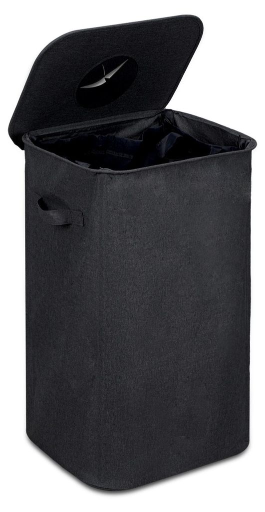 Aopunly 100L consigne de bouteilles avec couvercle, Grand Image du produit 
