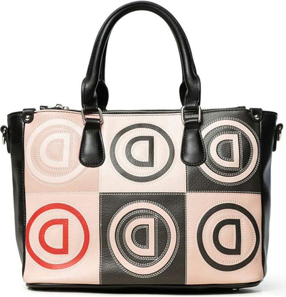 Desigual Bols Logo Patch Safi 20SAXPAT6008 (1/beige)