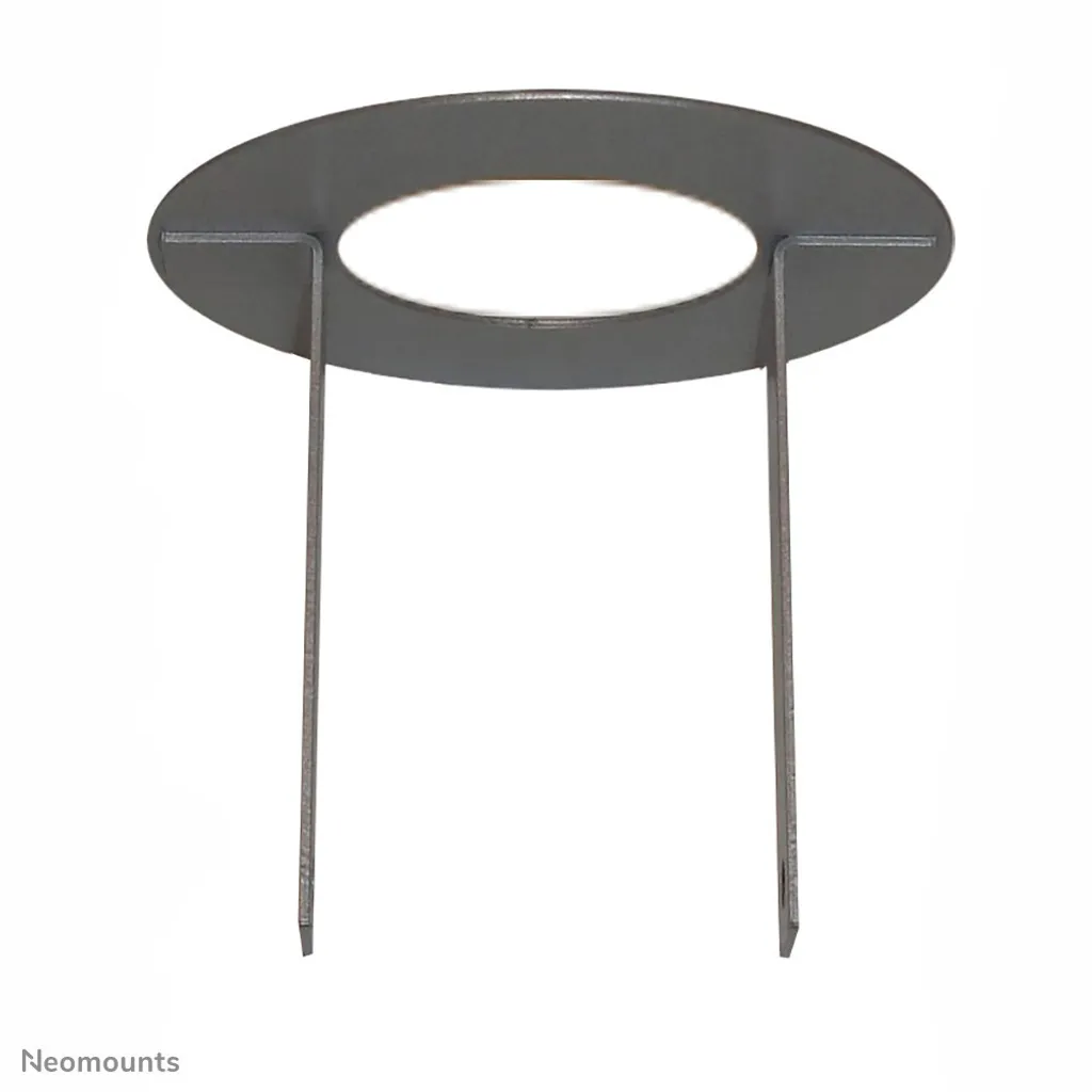 Cache support plafond NewStar FPMA-CRS5 pour masquer vis et câbles - 3