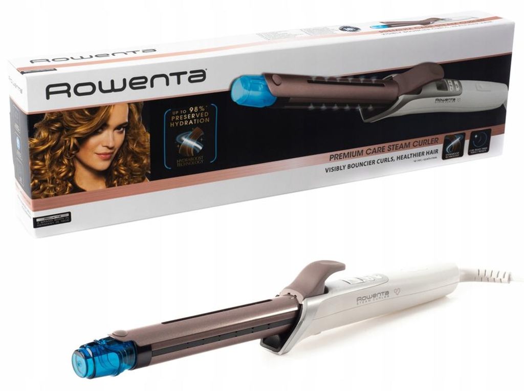 Kúdelový kulma Rowenta CF3810F0 Premium Care, priemer 25 Obrázok produktu 