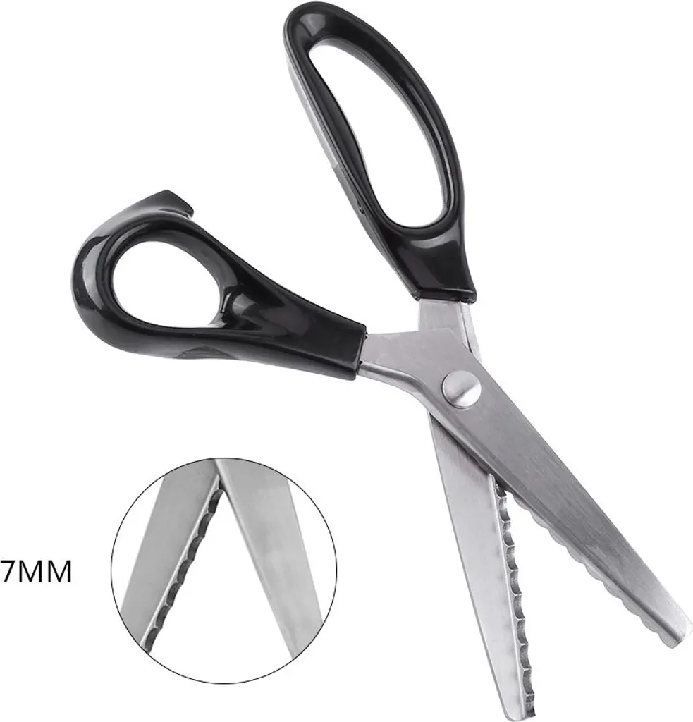 Occasione! Forbici Taglia e Decora 3 5 7 mm - Prezzo Shock Sartoria