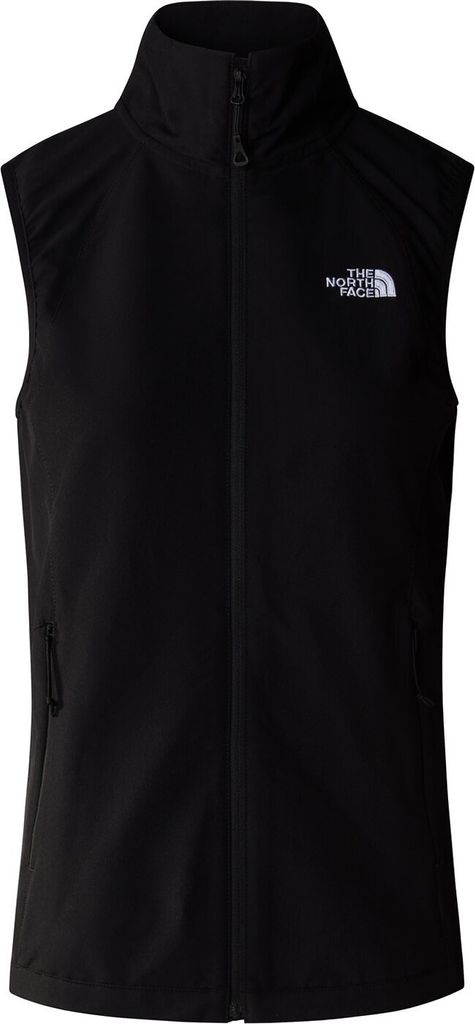 The North Face W Nimble Vest - Eu Tnf Black M