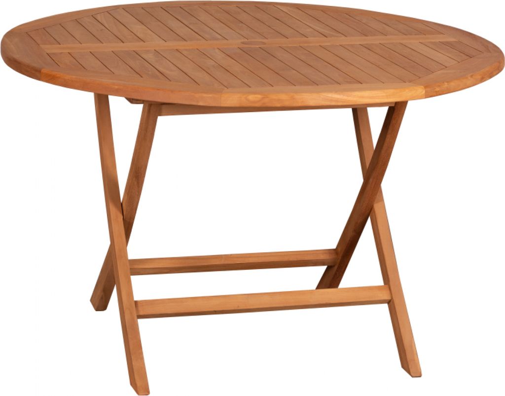 Woodie Tisch ø 120 cm Produktbild 
