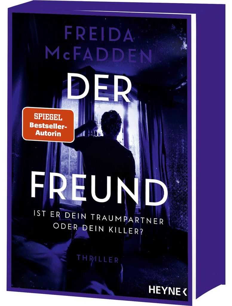 Der Freund - Ist er dein Traumpartner oder dein Killer? Zdjęcie produktu 