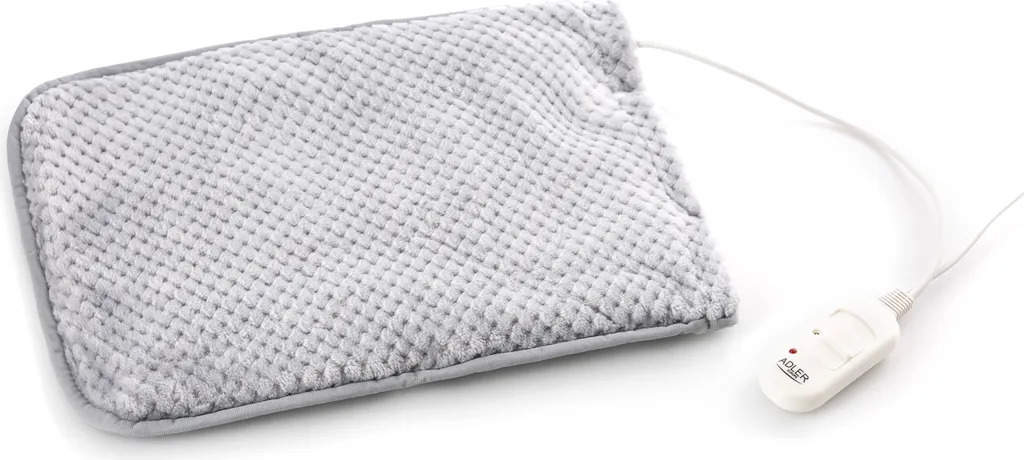 Coussin chauffant électrique Adler AD 7415 pour dos et cervicales
