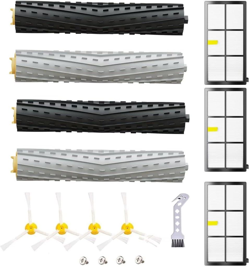 Bürsten, Rollen, Filter für iRobot Roomba 896 895 890 891 880 870 860