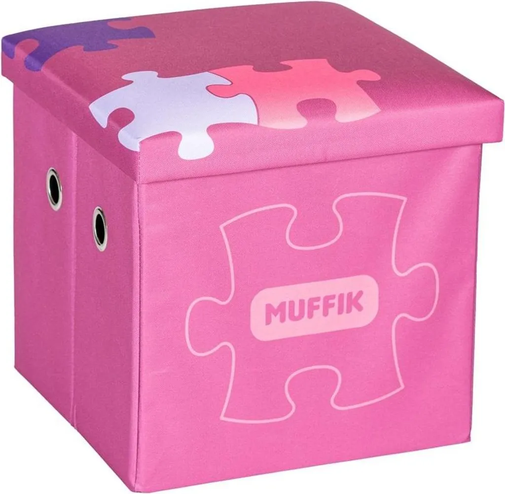 Contenitore rosa piccolo - versione B